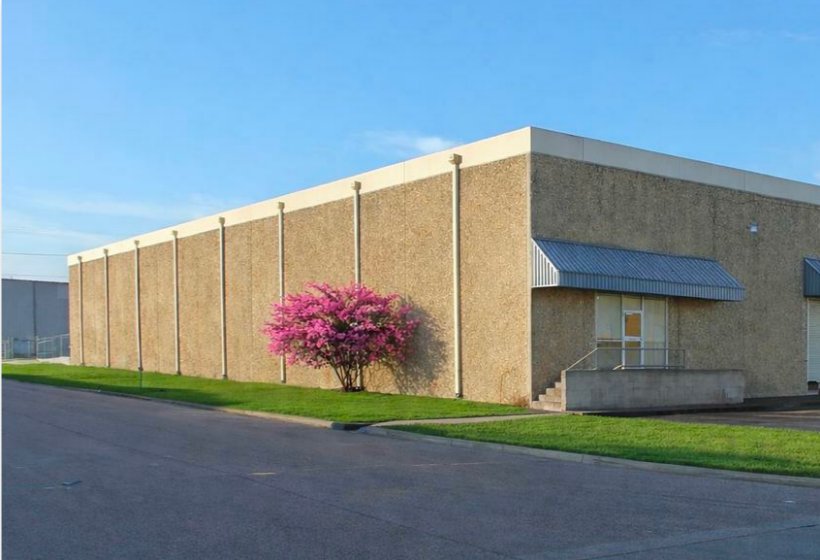 Atlasforge Dallas office and yard