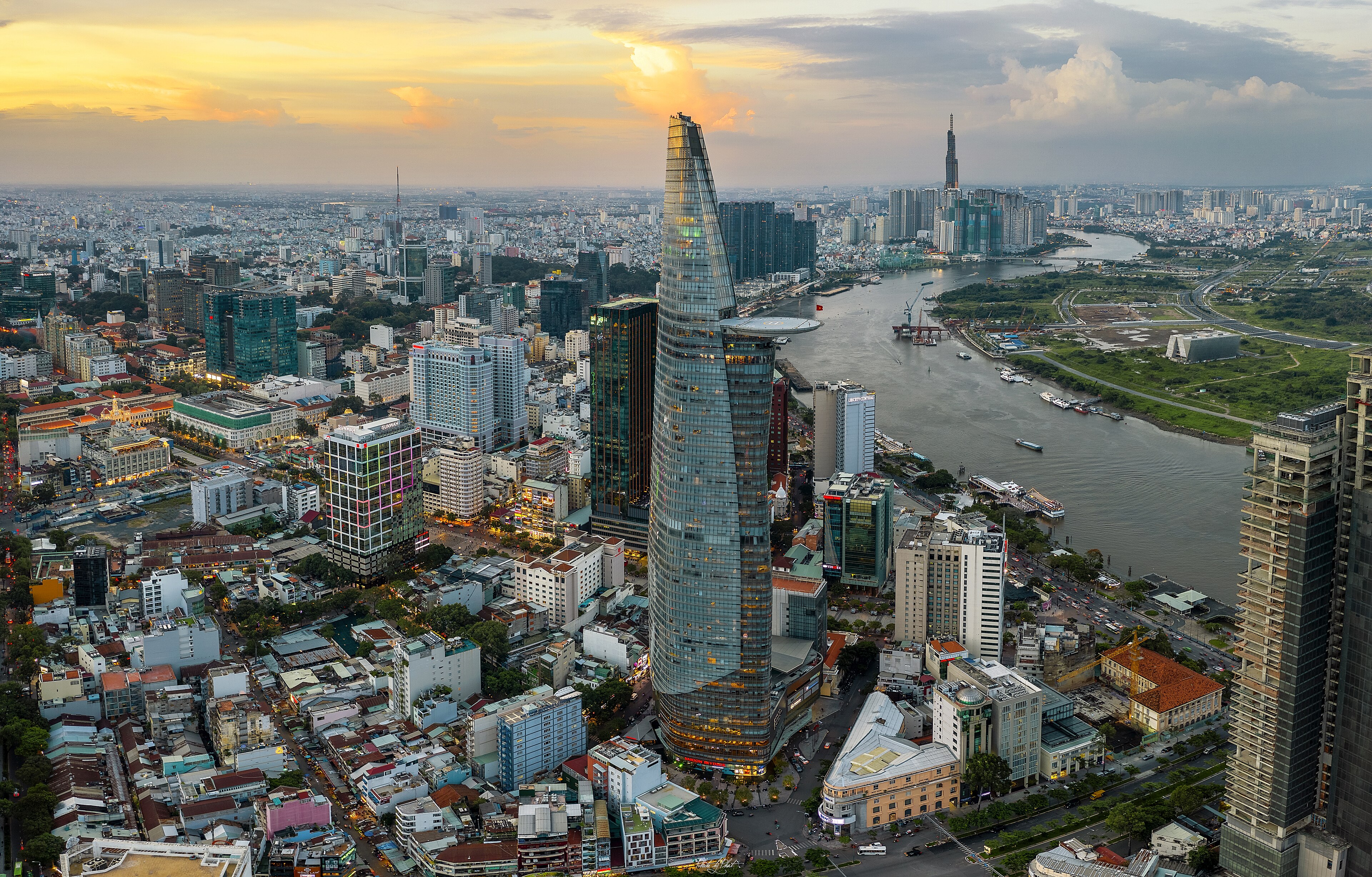 Ho Chi Minh City, Vietnam — parent group headquarters