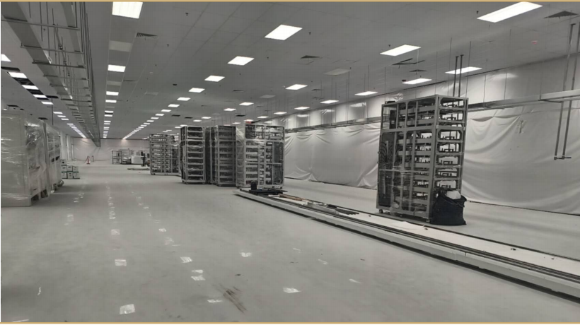 Foxconn Guadalajara E01 Project