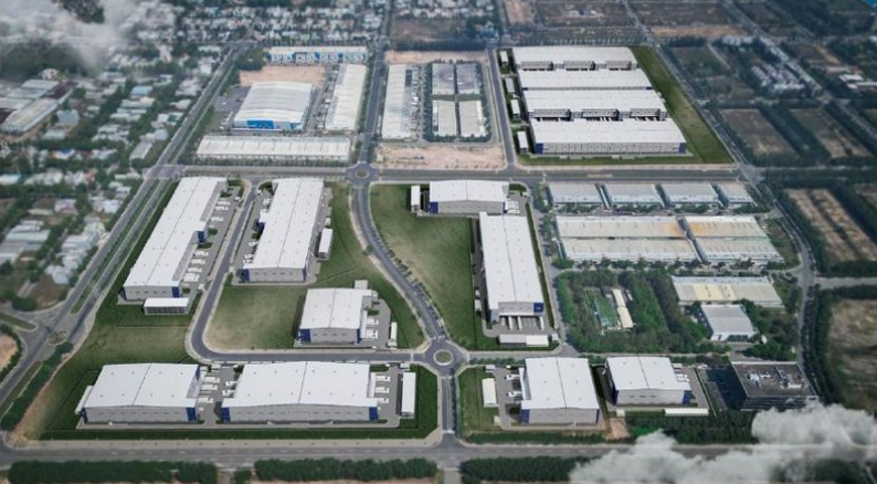 BW Supply Chain City SCC-01 (Lot 2B)