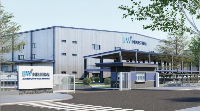 Yen Phong CN14.2 Industrial Development