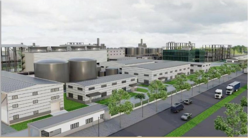 Lee & Man Chemical (Vietnam)