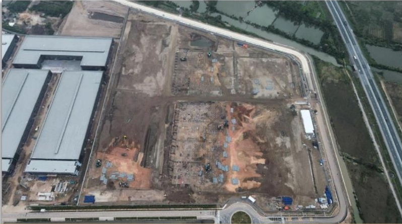 Dong Tien Phong CN 1.1 Development