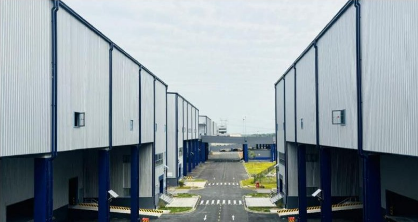 Yushu Leasable Factory Development