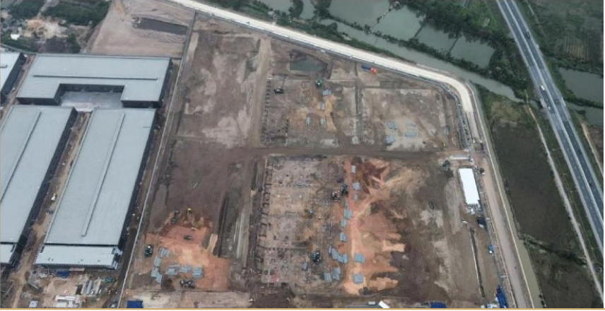 BoWei (Vietnam) Textile — Phase II