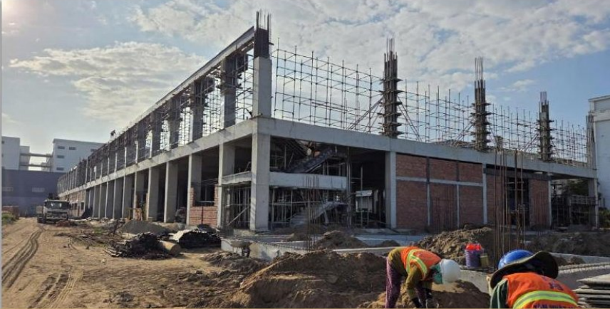 NSHL Lot A2 Logistics (BW Industrial)