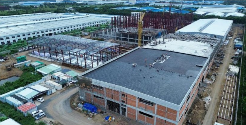 SUSA Vietnam Food Factory