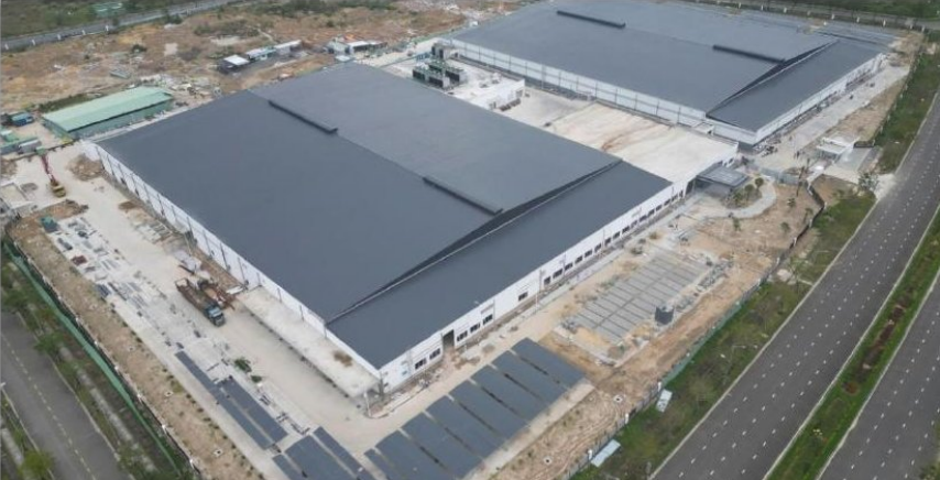 Xenia 2 Industrial Development