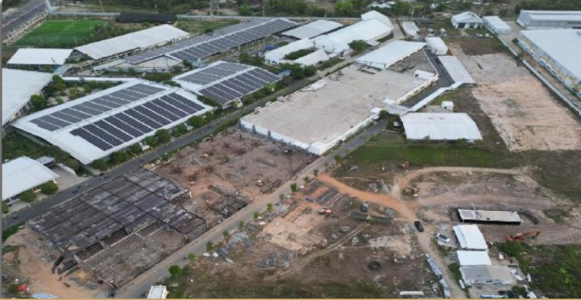 Able Pack International Factory