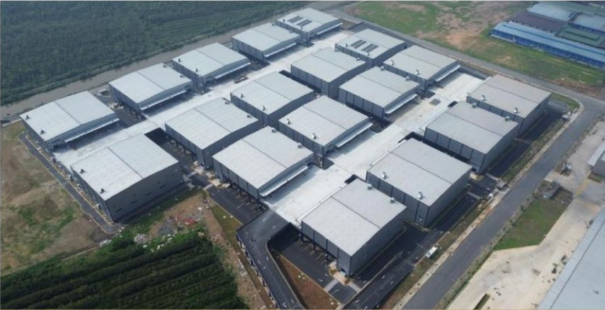 Xenia 1 Industrial Development — Package HK2