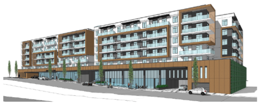 Korean Town Project in LA